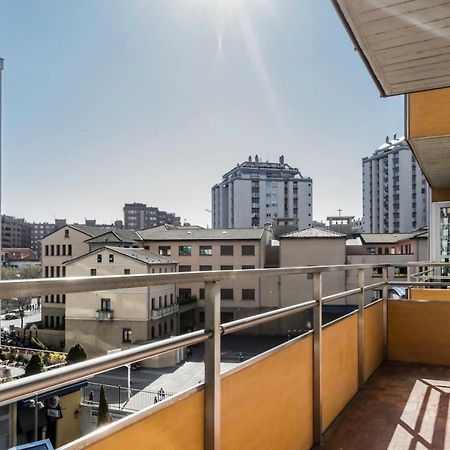 شقة Trave - Bayona بنبلونة المظهر الخارجي الصورة
